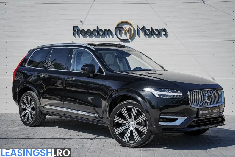 Volvo XC90 din 2021 cu 149.000 km - oferta VOL231533 - foto 6