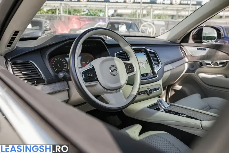 Volvo XC90 din 2021 cu 149.000 km - oferta VOL231533 - foto 9