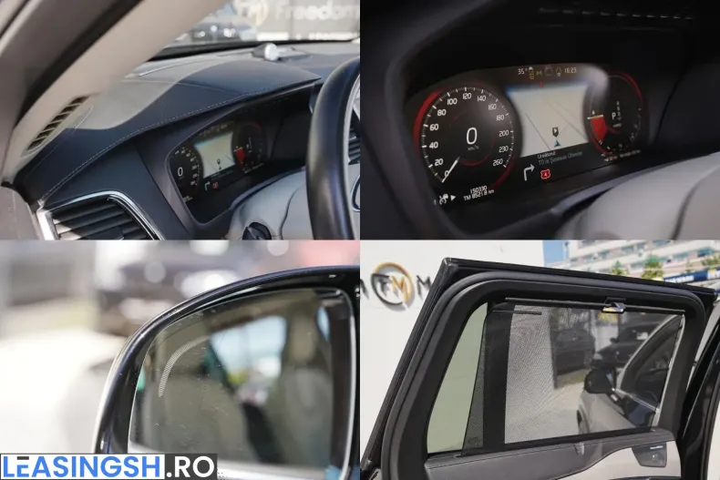 Volvo XC90 din 2021 cu 149.000 km - oferta VOL231533 - foto 18