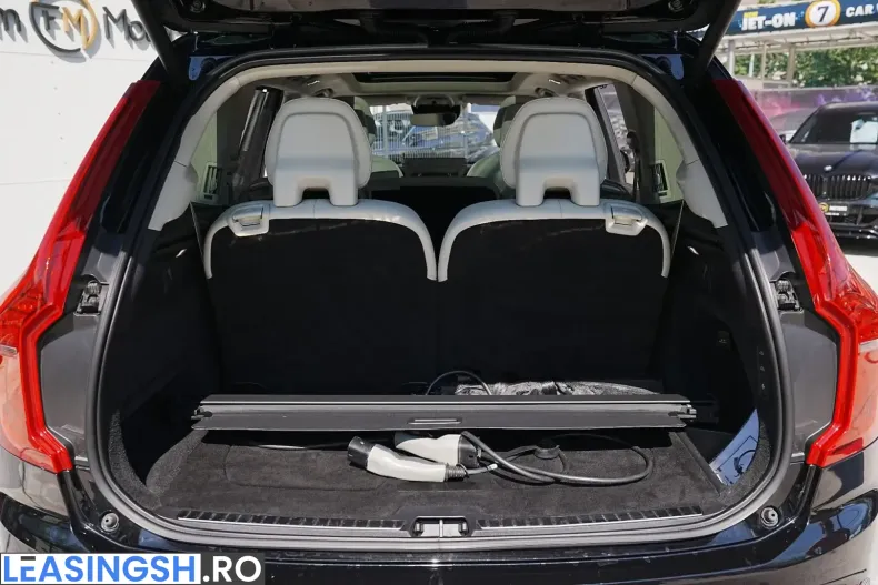 Volvo XC90 din 2021 cu 149.000 km - oferta VOL231533 - foto 19