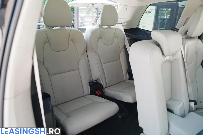 Volvo XC90 din 2021 cu 149.000 km - oferta VOL231533 - foto 21