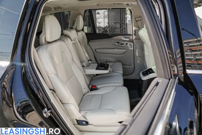 Volvo XC90 din 2021 cu 149.000 km - oferta VOL231533 - foto 22