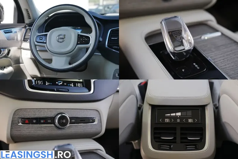 Volvo XC90 din 2021 cu 149.000 km - oferta VOL231533 - foto 23