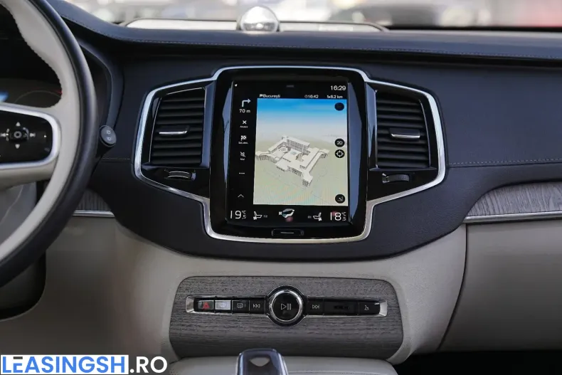 Volvo XC90 din 2021 cu 149.000 km - oferta VOL231533 - foto 24