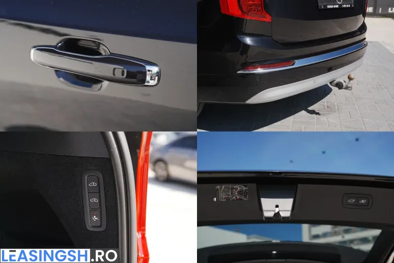 Volvo XC90 din 2021 cu 149.000 km - oferta VOL231533 - foto 25