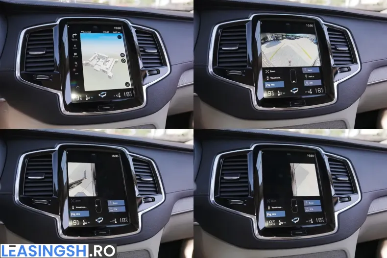 Volvo XC90 din 2021 cu 149.000 km - oferta VOL231533 - foto 26