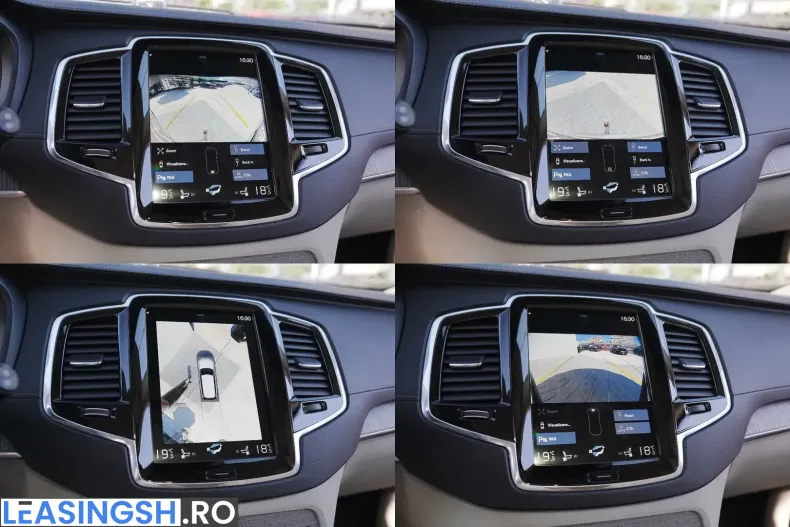 Volvo XC90 din 2021 cu 149.000 km - oferta VOL231533 - foto 27