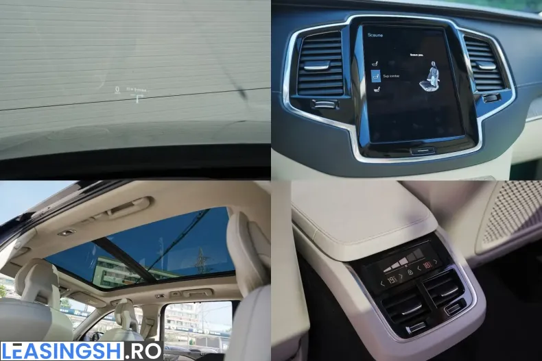 Volvo XC90 din 2021 cu 149.000 km - oferta VOL231533 - foto 33