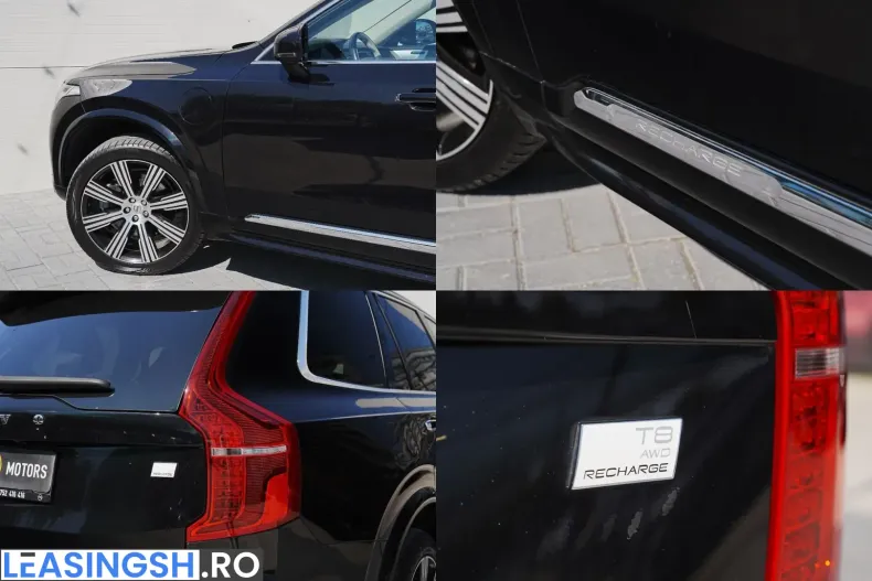 Volvo XC90 din 2021 cu 149.000 km - oferta VOL231533 - foto 34