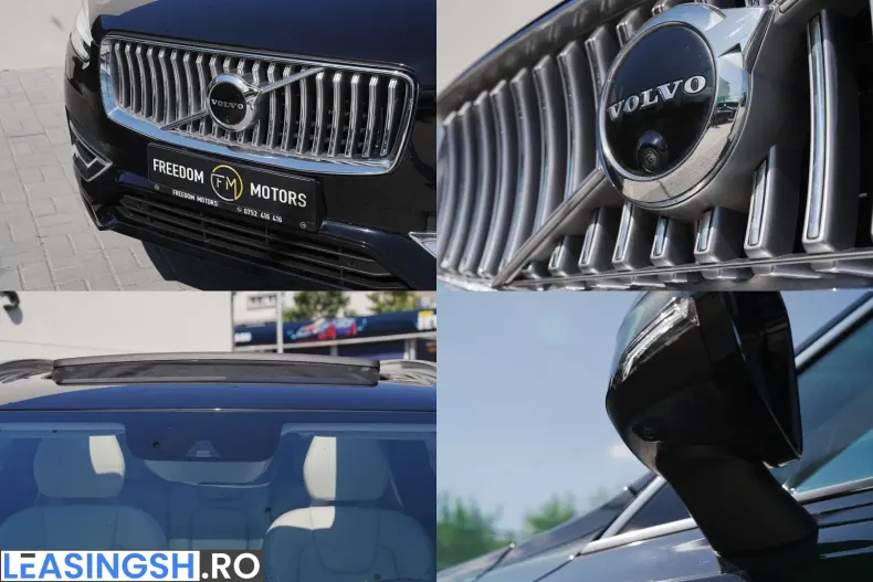 Volvo XC90 din 2021 cu 149.000 km - oferta VOL231533 - foto 35