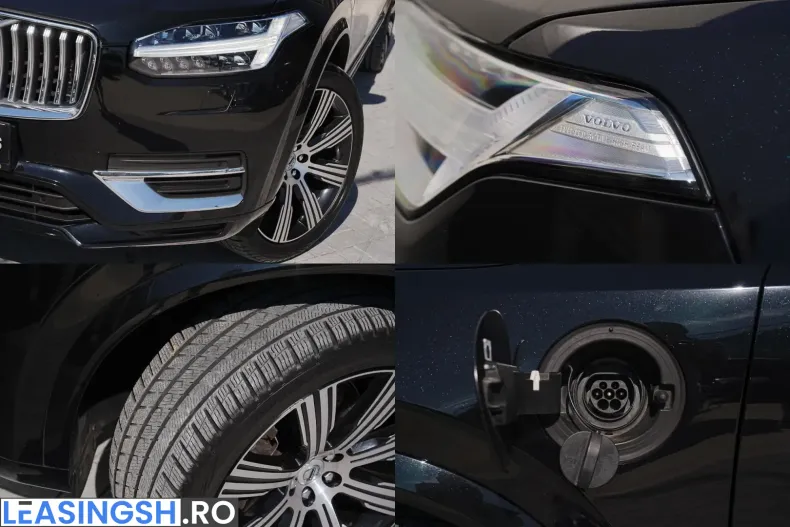 Volvo XC90 din 2021 cu 149.000 km - oferta VOL231533 - foto 36
