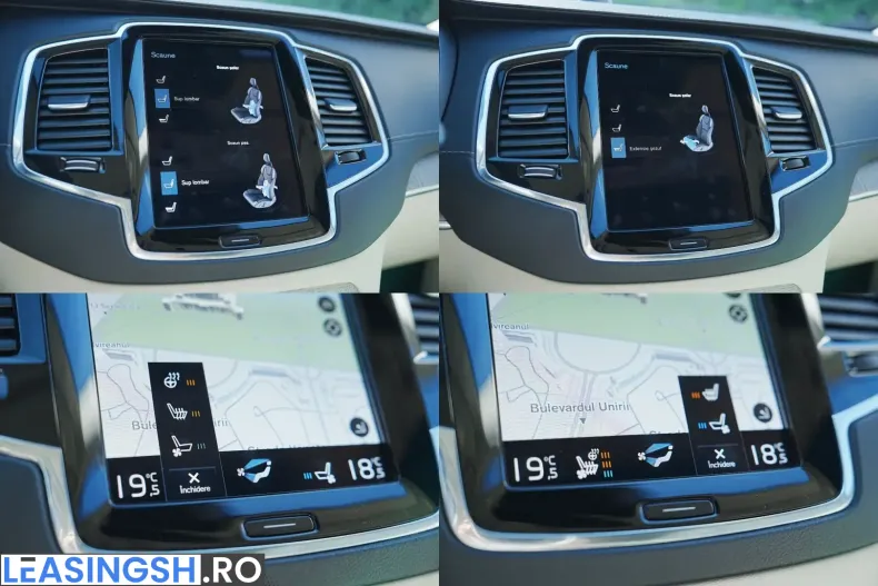 Volvo XC90 din 2021 cu 149.000 km - oferta VOL231533 - foto 37