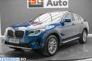 BMW X4 din 2022 - oferta BMW231534