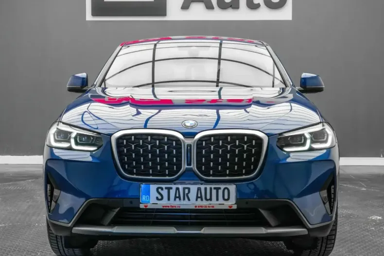 BMW X4 (Seria X) din 2022 cu 100.000 km - oferta BMW231534 - foto 2