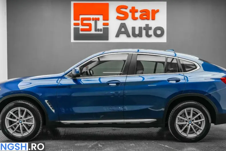 BMW X4 (Seria X) din 2022 cu 100.000 km - oferta BMW231534 - foto 9