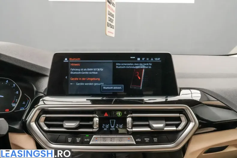 BMW X4 (Seria X) din 2022 cu 100.000 km - oferta BMW231534 - foto 20