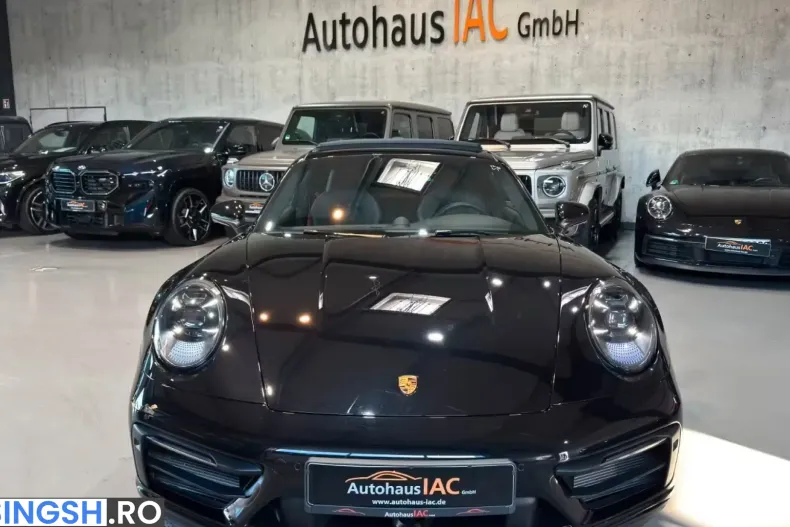 Porsche Carrera din 2024 cu 5.129 km - oferta POR231535 - foto 4