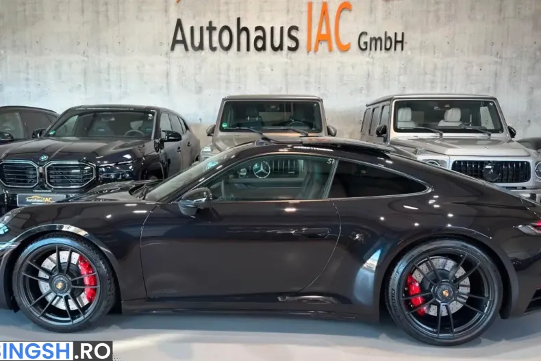Porsche Carrera din 2024 cu 5.129 km - oferta POR231535 - foto 5