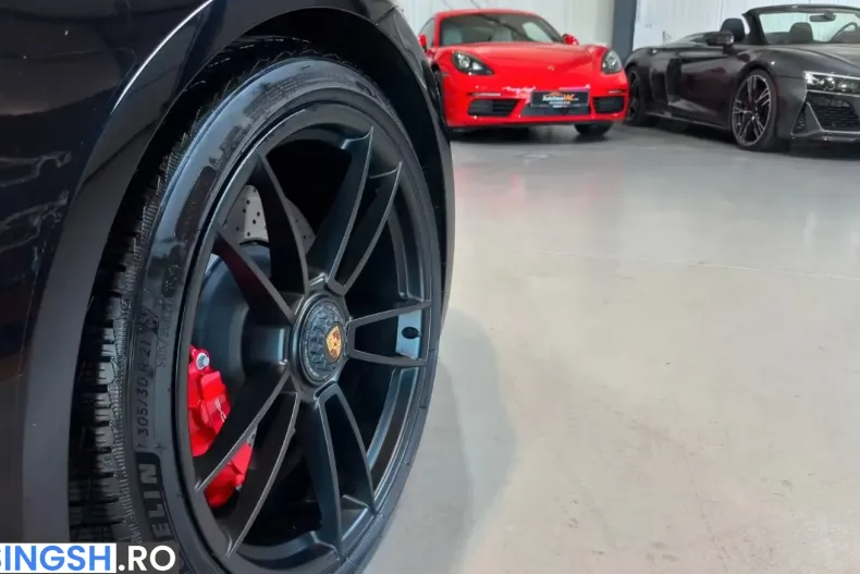 Porsche Carrera din 2024 cu 5.129 km - oferta POR231535 - foto 8