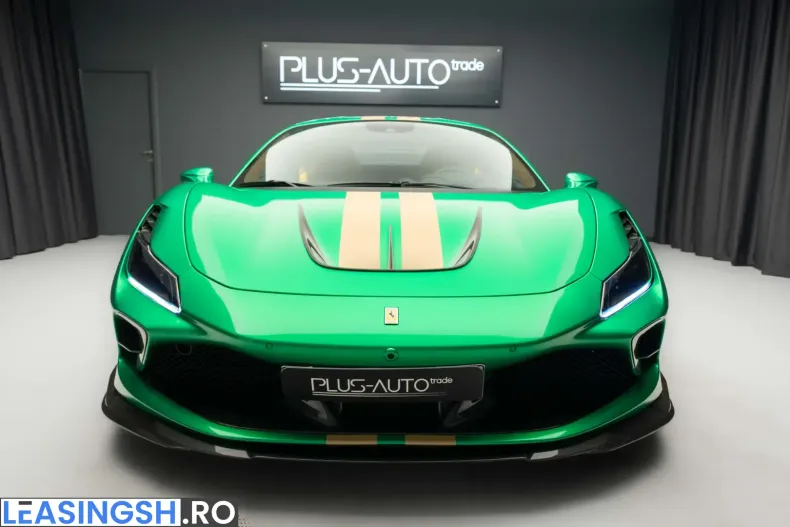Ferrari F8 din 2021 cu 10.200 km - oferta FER231536 - foto 2
