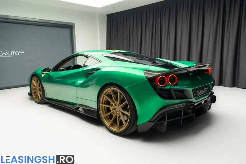 Ferrari F8 din 2021 cu 10.200 km - oferta FER231536 - foto 3