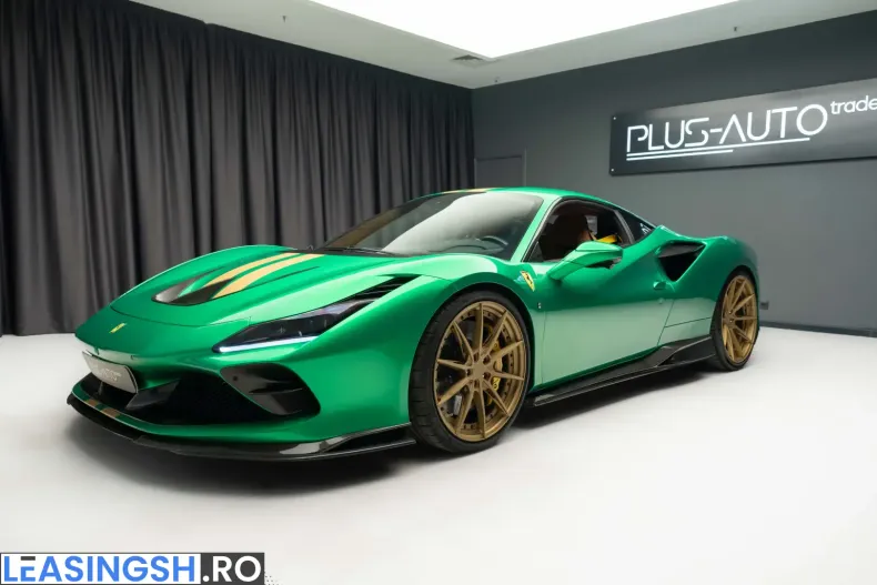 Ferrari F8 din 2021 cu 10.200 km - oferta FER231536 - foto 4