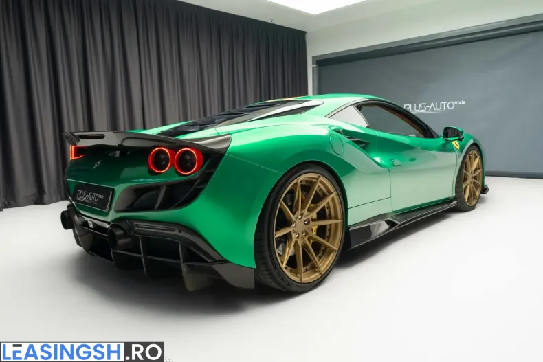 Ferrari F8 din 2021 cu 10.200 km - oferta FER231536 - foto 5