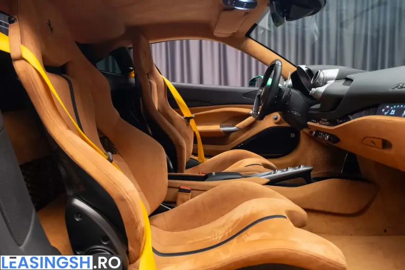 Ferrari F8 din 2021 cu 10.200 km - oferta FER231536 - foto 9