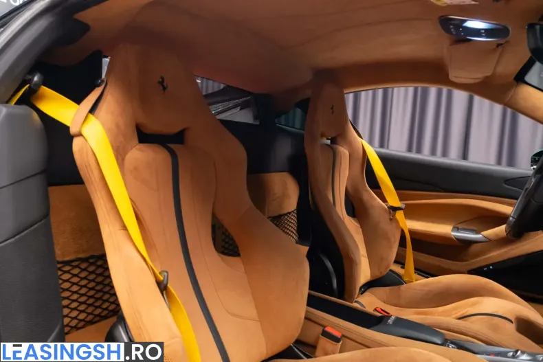 Ferrari F8 din 2021 cu 10.200 km - oferta FER231536 - foto 10