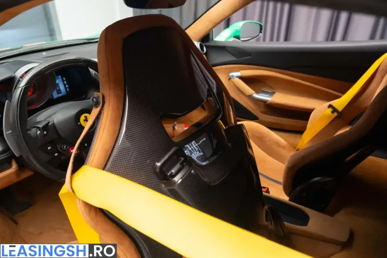 Ferrari F8 din 2021 cu 10.200 km - oferta FER231536 - foto 11