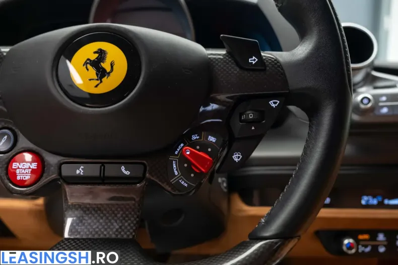 Ferrari F8 din 2021 cu 10.200 km - oferta FER231536 - foto 14