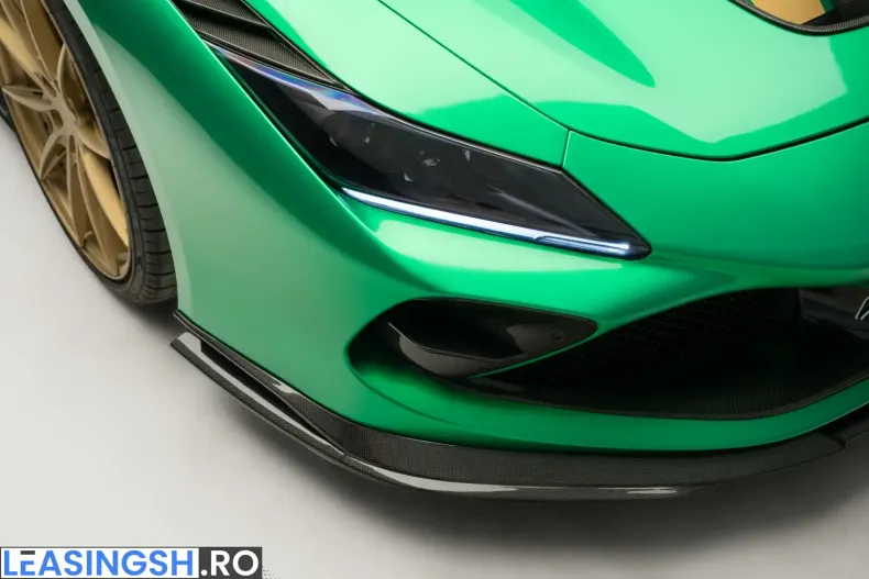Ferrari F8 din 2021 cu 10.200 km - oferta FER231536 - foto 17