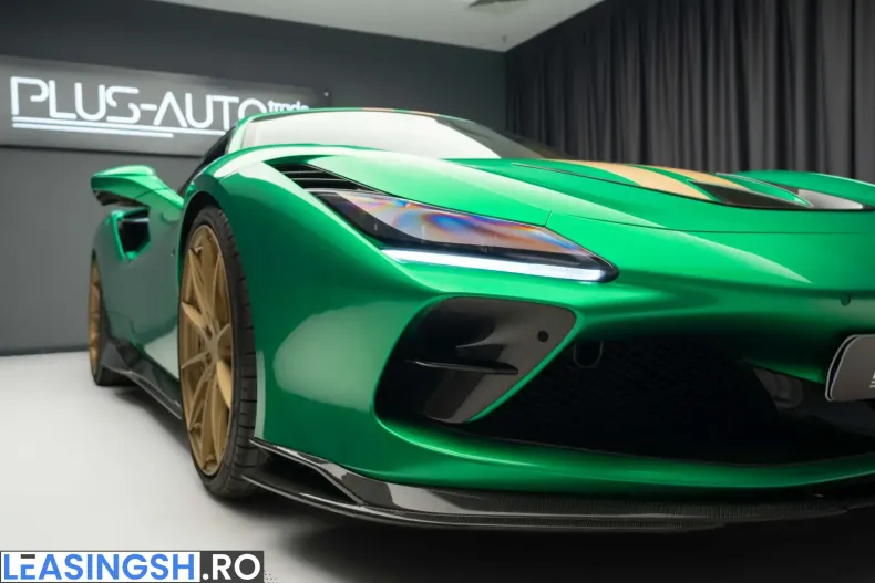 Ferrari F8 din 2021 cu 10.200 km - oferta FER231536 - foto 18