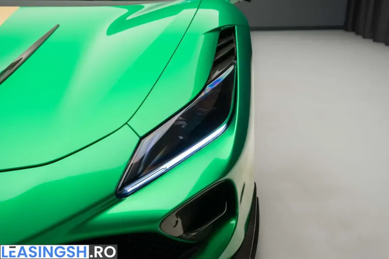 Ferrari F8 din 2021 cu 10.200 km - oferta FER231536 - foto 20