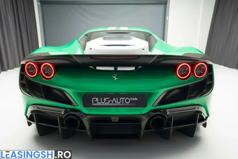 Ferrari F8 din 2021 cu 10.200 km - oferta FER231536 - foto 28
