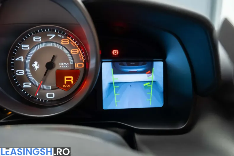 Ferrari F8 din 2021 cu 10.200 km - oferta FER231536 - foto 30