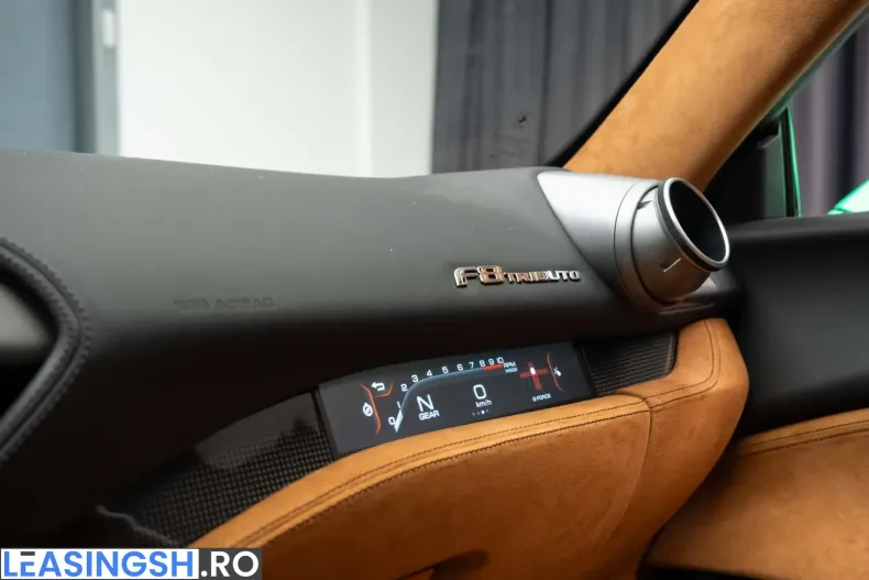 Ferrari F8 din 2021 cu 10.200 km - oferta FER231536 - foto 33
