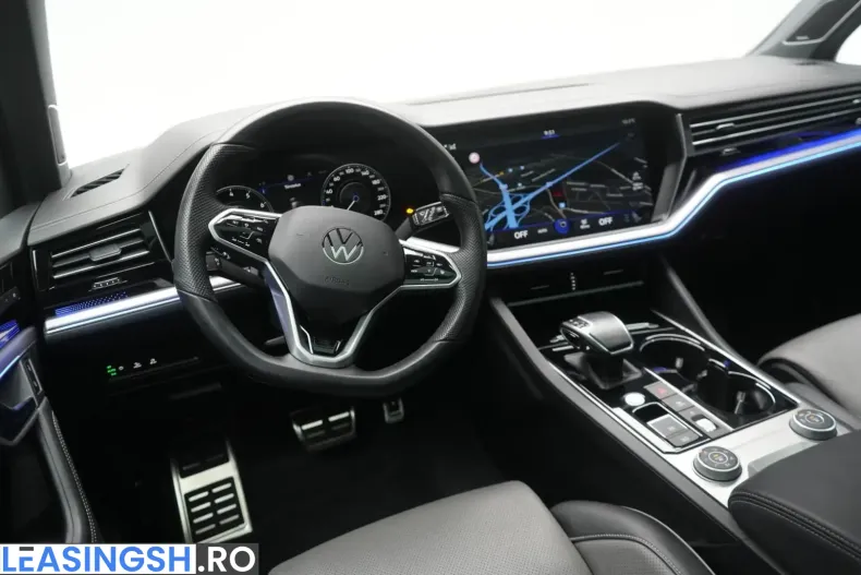 Volkswagen Touareg din 2023 cu 49.000 km - oferta VOL231537 - foto 14