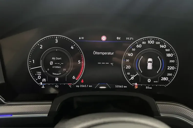 Volkswagen Touareg din 2023 cu 53.640 km - oferta VOL231538 - foto 7