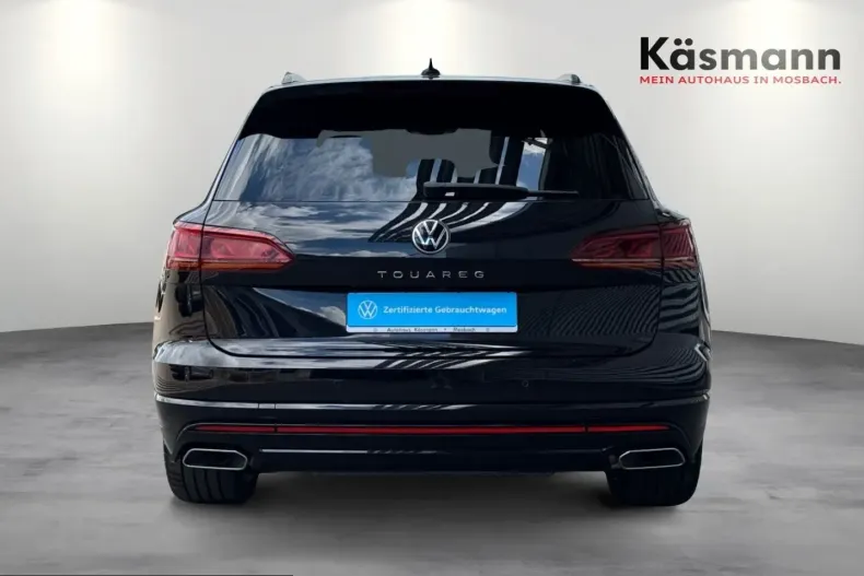 Volkswagen Touareg din 2022 cu 83.122 km - oferta VOL231539 - foto 3