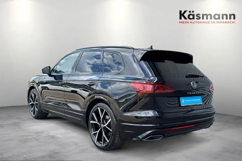 Volkswagen Touareg din 2022 cu 83.122 km - oferta VOL231539 - foto 5