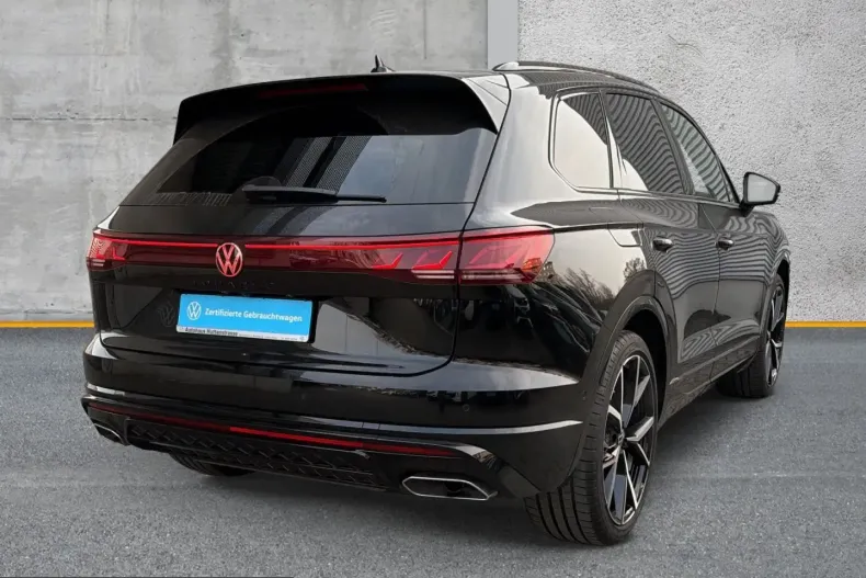 Volkswagen Touareg din 2025 cu 19.942 km - oferta VOL231540 - foto 2