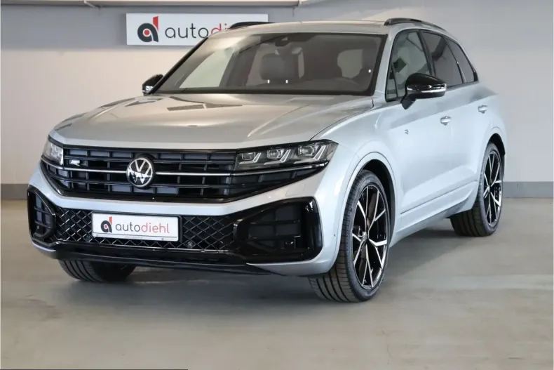 Volkswagen Touareg din 2025 cu 21.842 km - oferta VOL231541 - foto 1