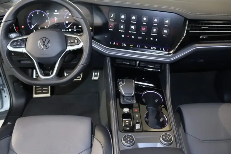 Volkswagen Touareg din 2025 cu 21.842 km - oferta VOL231541 - foto 20