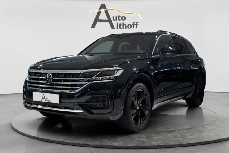 Volkswagen Touareg din 2022 cu 132.700 km - oferta VOL231542 - foto 3