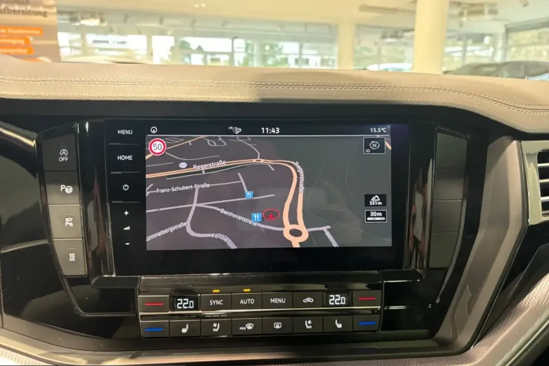 Volkswagen Touareg din 2022 cu 132.700 km - oferta VOL231542 - foto 16