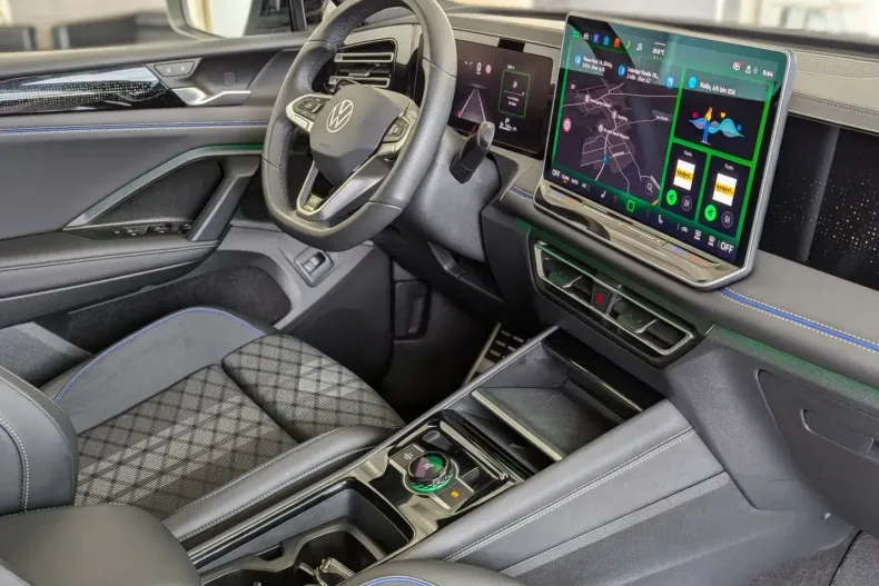 Volkswagen Tiguan din 2025 cu 27.308 km - oferta VOL231545 - foto 22