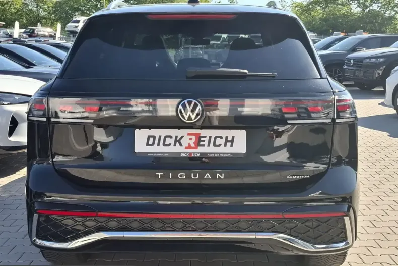 Volkswagen Tiguan din 2025 cu 35.404 km - oferta VOL231546 - foto 4