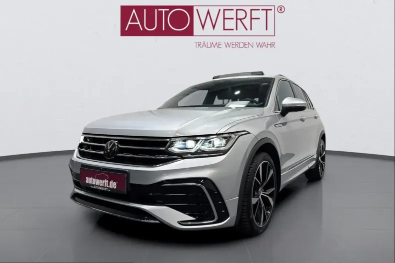 Volkswagen Tiguan din 2024 cu 31.069 km - oferta VOL231547 - foto 1