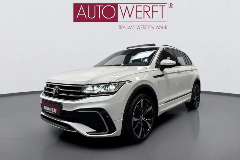 Volkswagen Tiguan din 2024 cu 67.303 km - oferta VOL231548 - foto 1